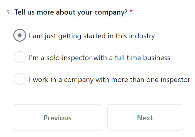 Tell us more about you company